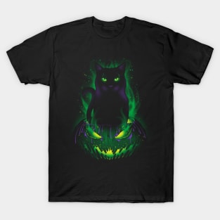 Black Wizard T-Shirt